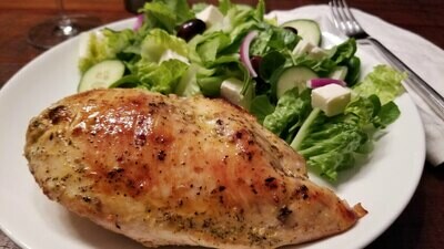 Chicken Breast - Greek