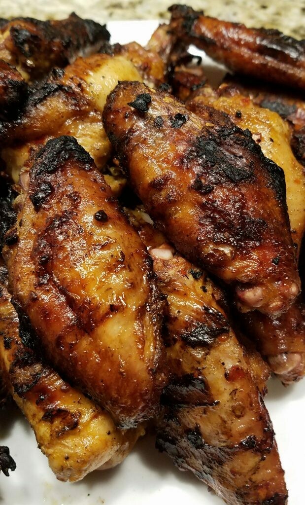 Chicken Wings - Hot Wings Chicken Wings - Hot Wings