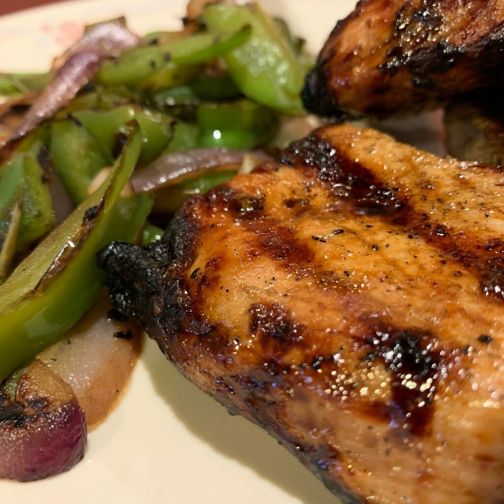 Pork Chops - Black Bull BBQ Pork Chops - Black Bull BBQ