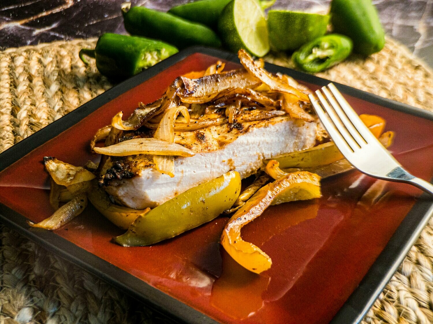 Chicken Breast - Habanero Lime (Seasonal) Chicken Breast - Habanero Lime (Seasonal)