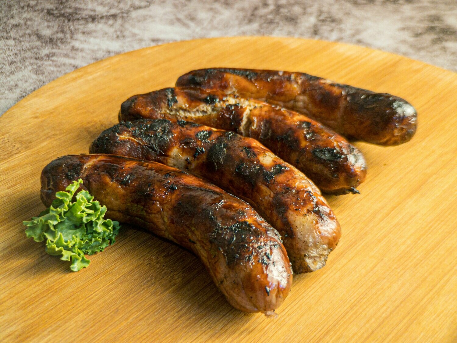 Bratwurst - Gyro