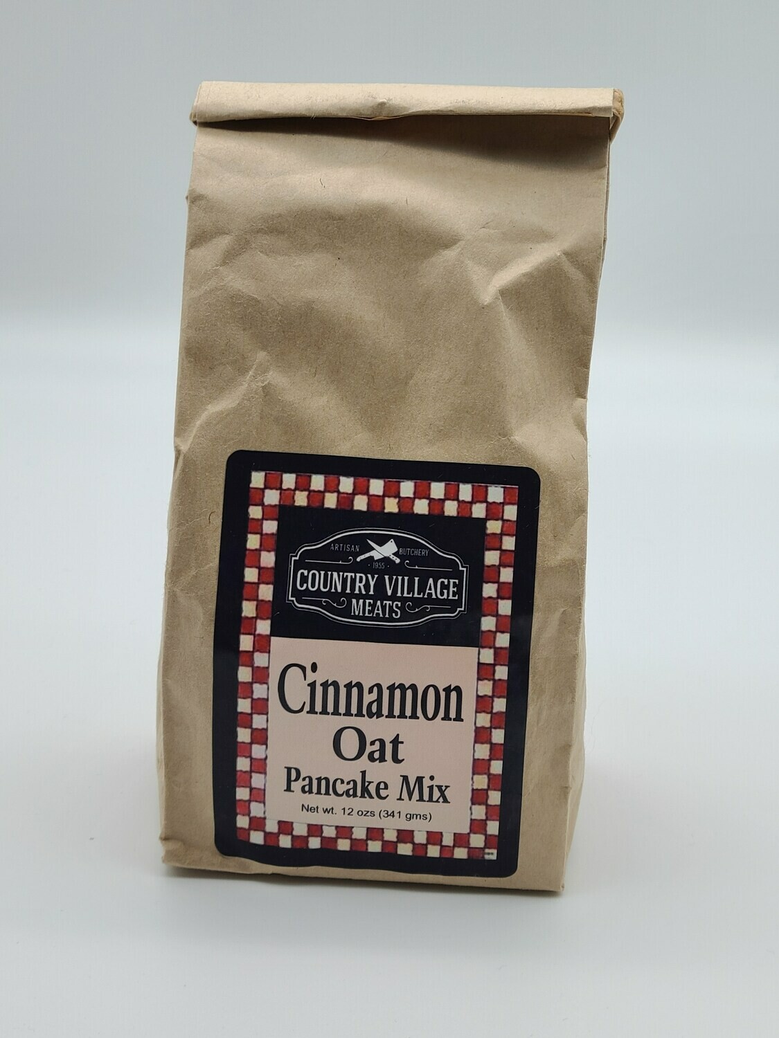 Cinnamon Oat Pancake Mix Cinnamon Oat Pancake Mix