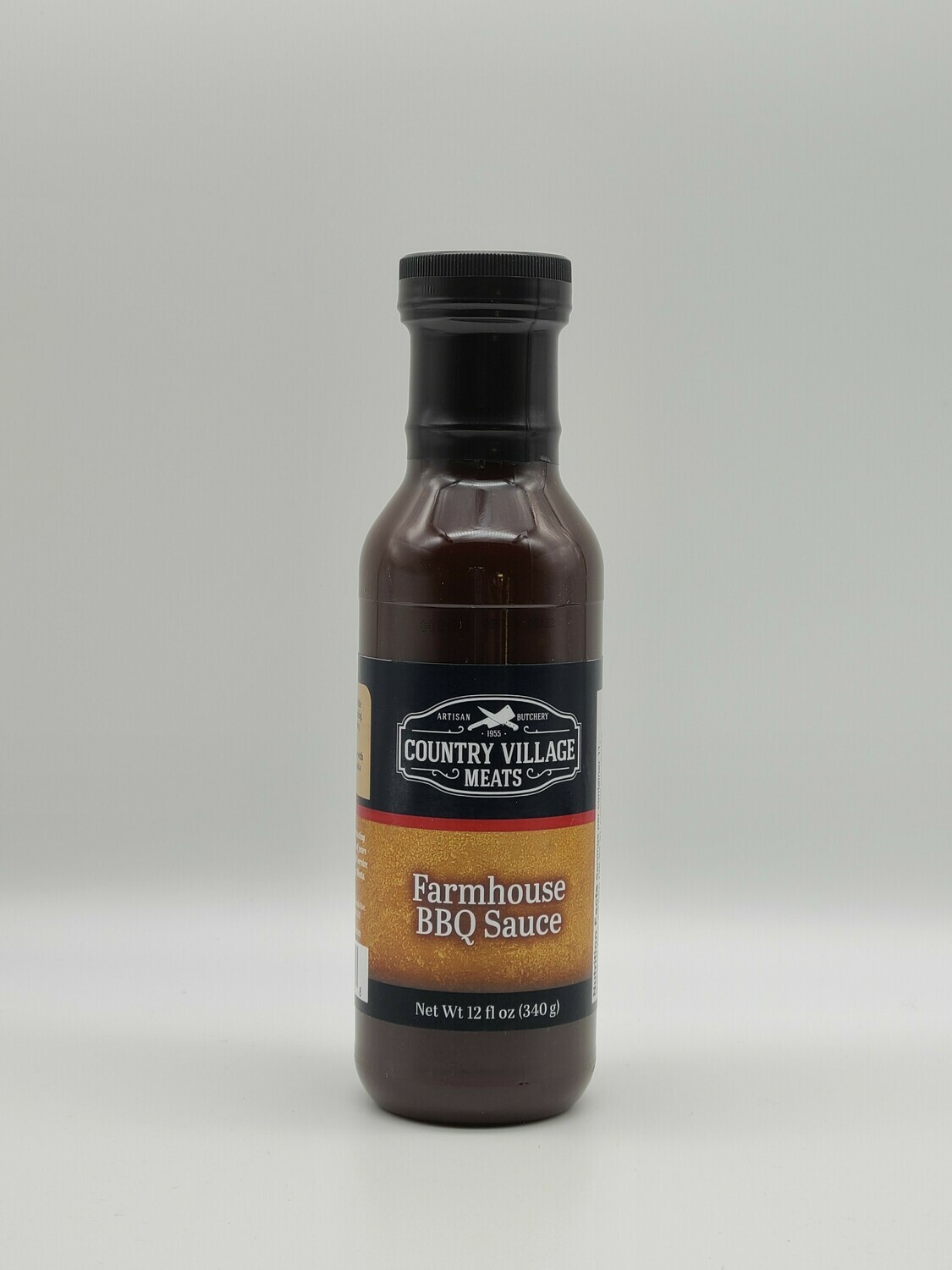 Country Village Meats Farmhouse BBQ Sauce Country Village Meats Farmhouse BBQ Sauce