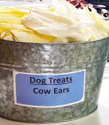 Dog Treats - Cow Ear
