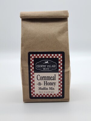 Cornmeal -n- Honey Muffin Mix