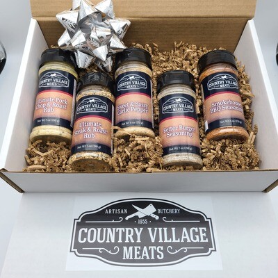 Fox Valley Values - Country Village Meats - Seasonal Special