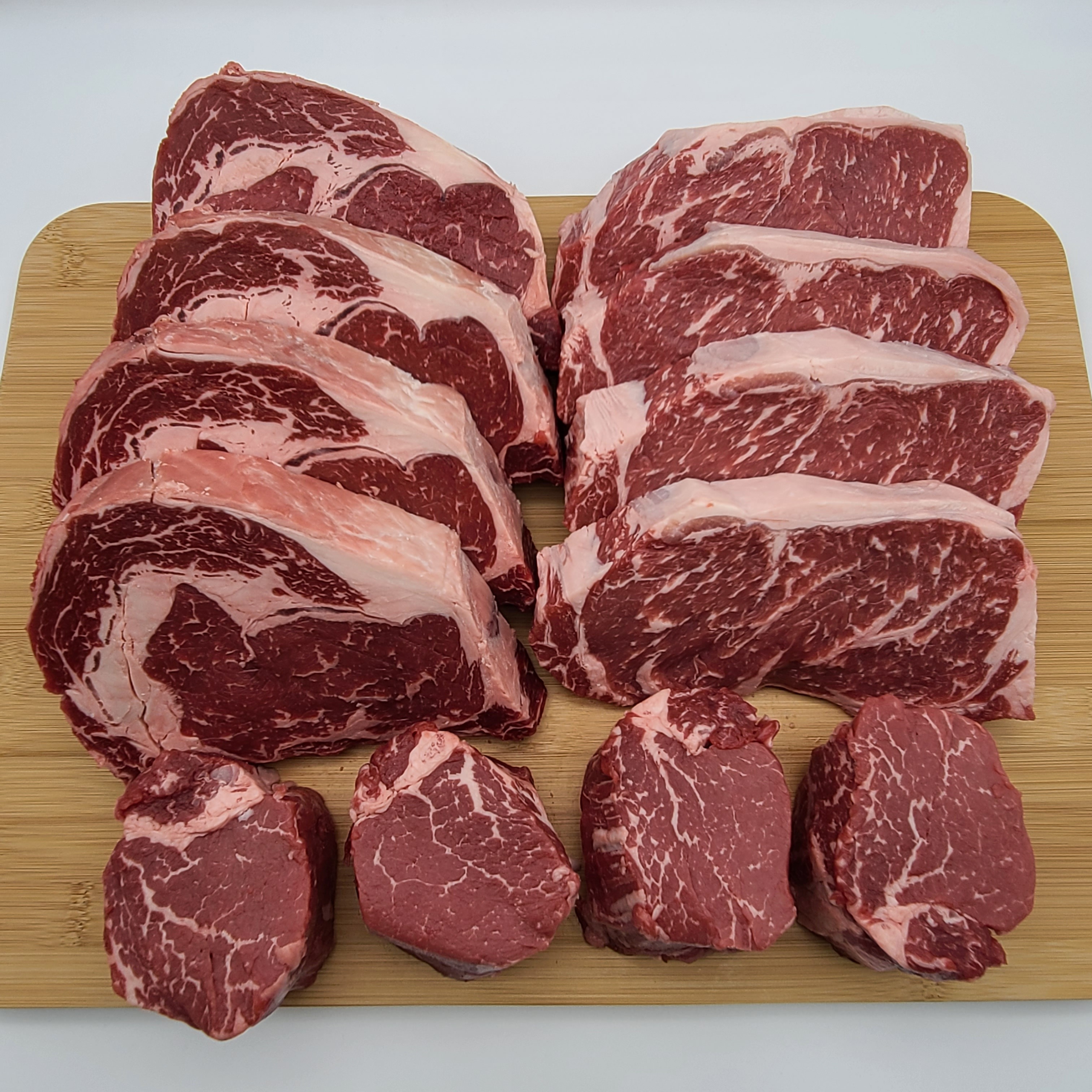 Chef's Choice Bundle – Online Order Form – Country Village Meats