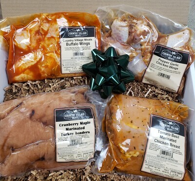 Chef's Choice Bundle – Online Order Form – Country Village Meats