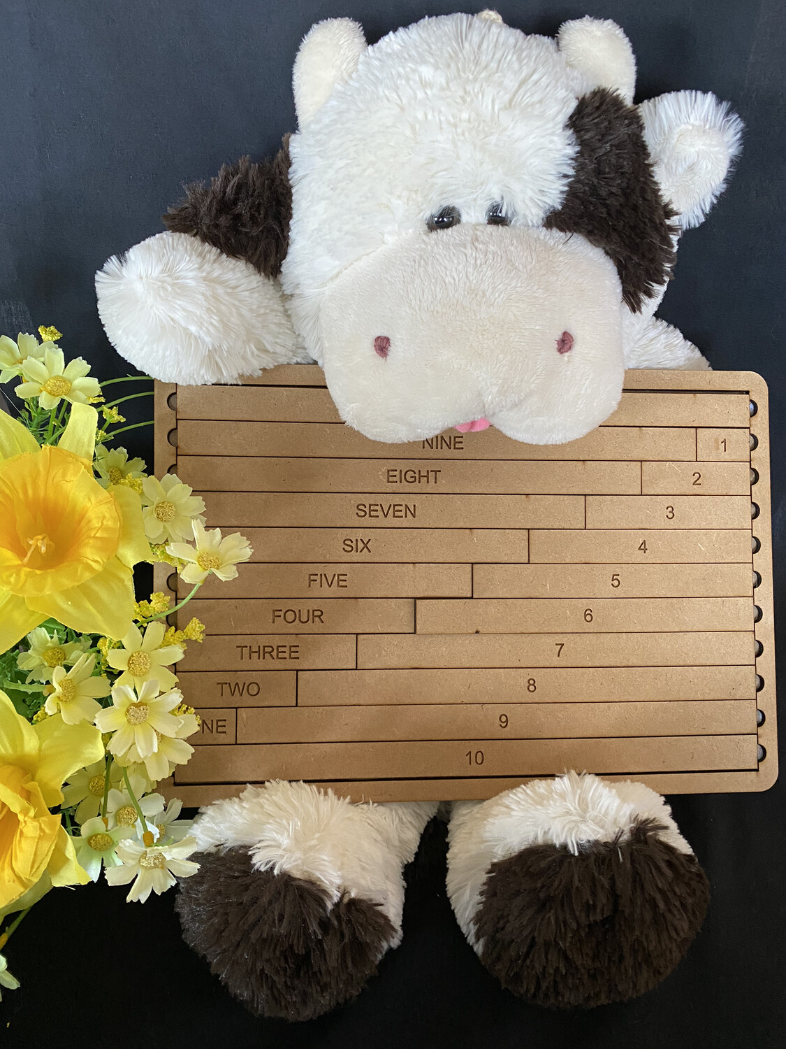 Counting Board