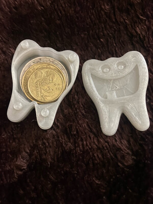 Tooth fairy 🧚‍♀️ Box