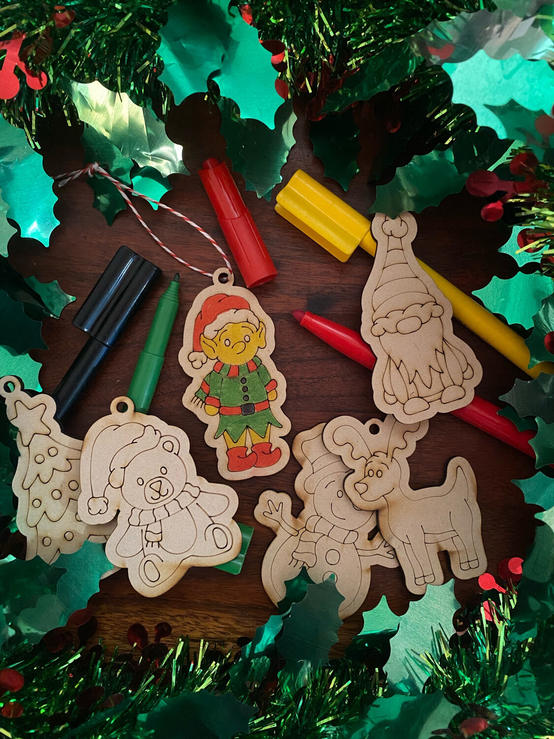 DIY ornament