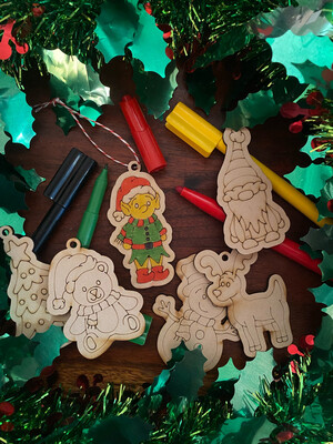 DIY ornament