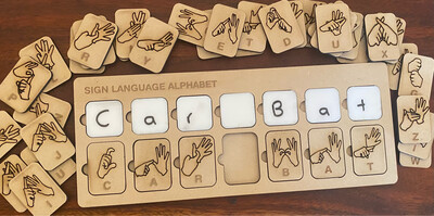 Sign Word Kit