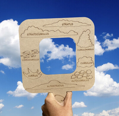 Cloud View Finder