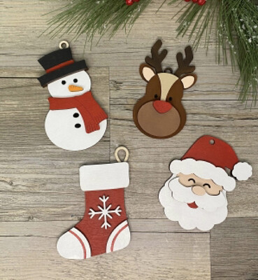 Build Your Own ornament