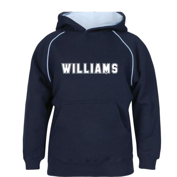 Williams Hoodie