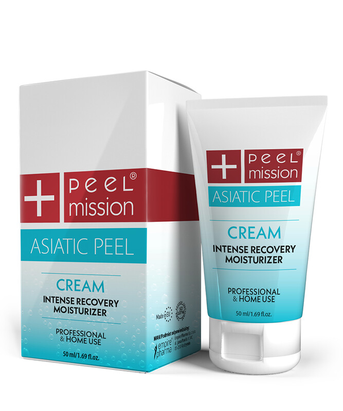 Asiatic Peel Cream