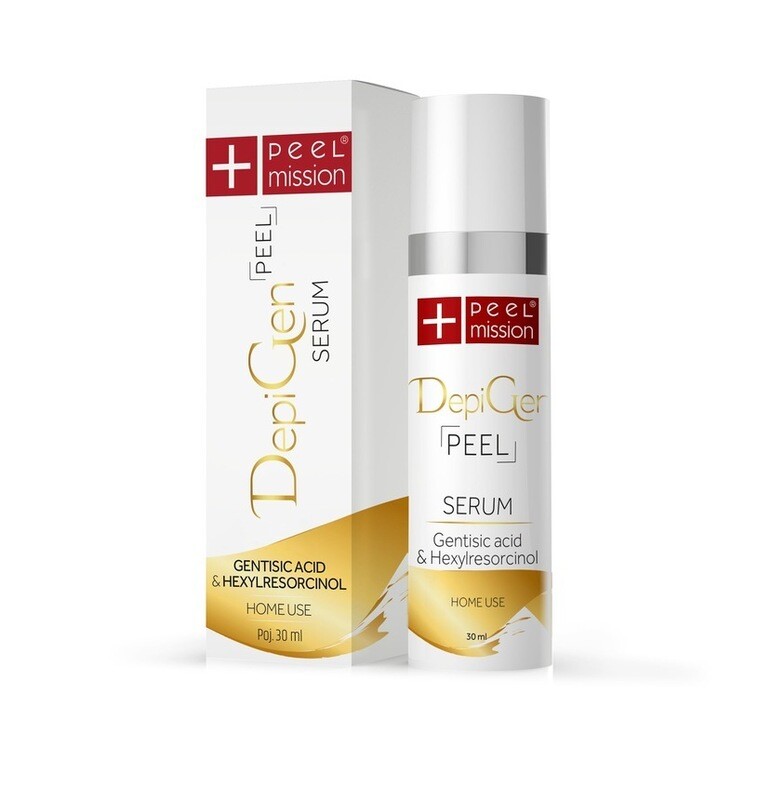 Serum dla skór z przebarwieniami