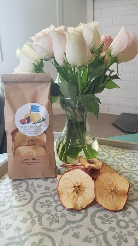 Apple Slices 60gr