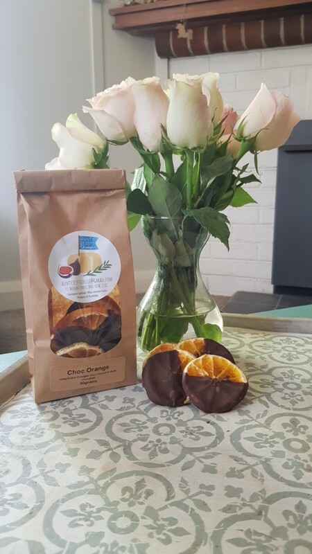 Choc- Orange 90gr