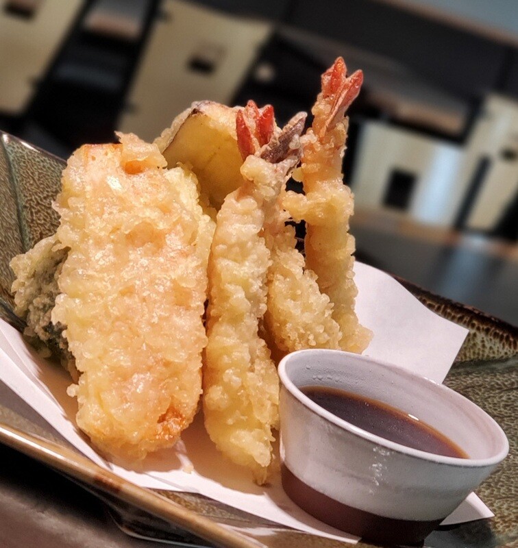 Assorted Tempura