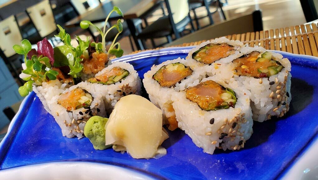 Spicy Tuna Roll