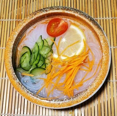 Sunomono Noodle Salad (Plain)