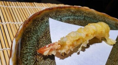 Tempura By the Piece (Prawn)