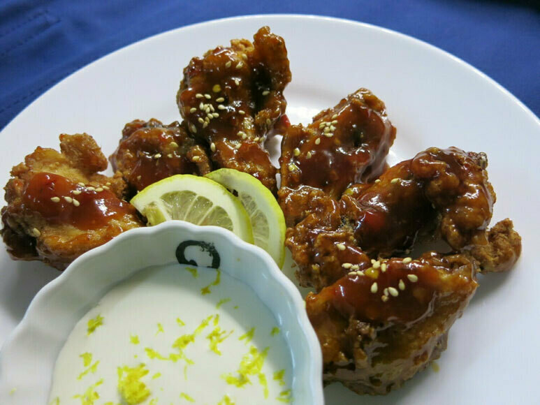 Chicken Wings (Spicy hot)