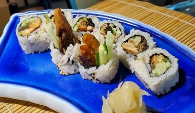 Unakyu Roll