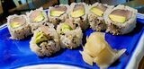 Tuna &amp; Avocado Roll