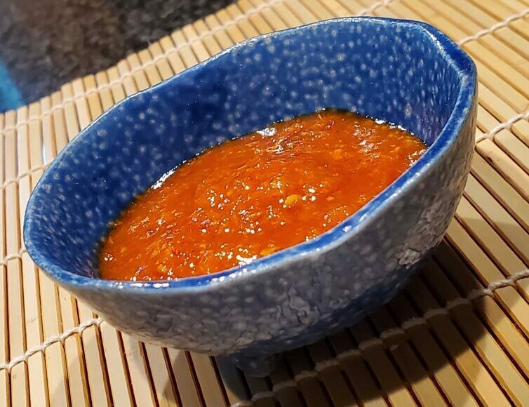 House Spicy Sauce 8oz