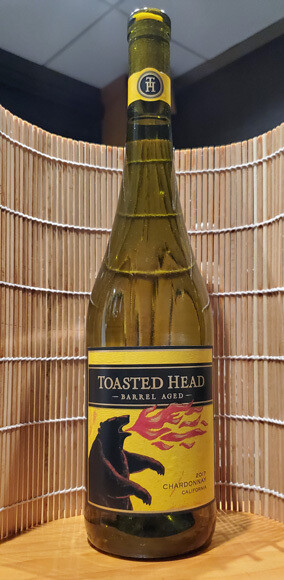 Toasted Head Chardonnay  Btl