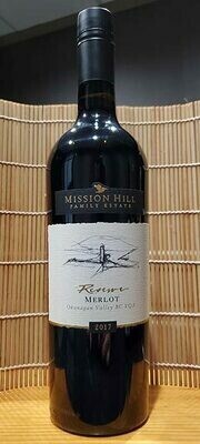MH Merlot Reserve (Btl)