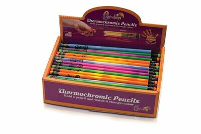 Pencils Chameleon Colour Change  - Set of Four