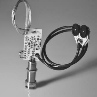 LEVILA Acoustic Profile AP1 (pour sillet 3.2mm) avec contrôle Volume et Tonalité