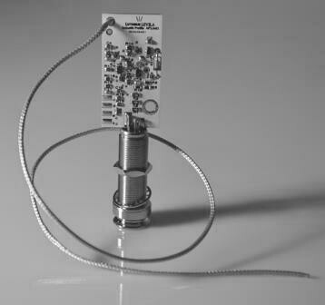 LEVILA Acoustic Profile (pour sillet 3.2mm)