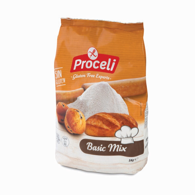 BASIC MIX Gluten-free