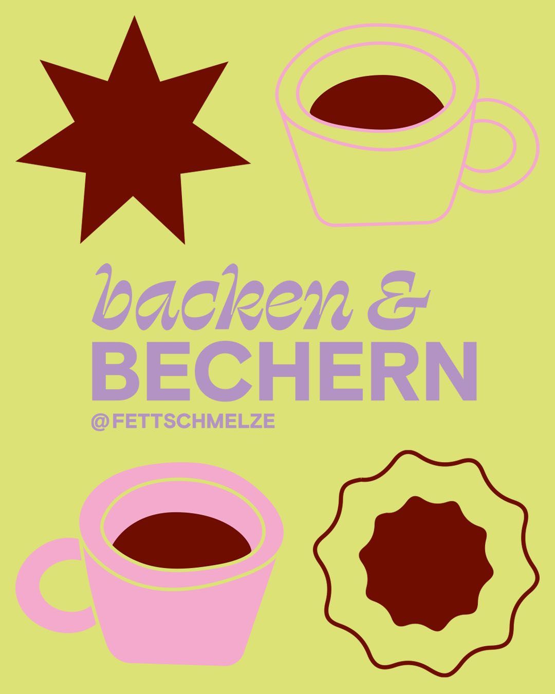 SA. 13.12. BACKEN & BECHERN