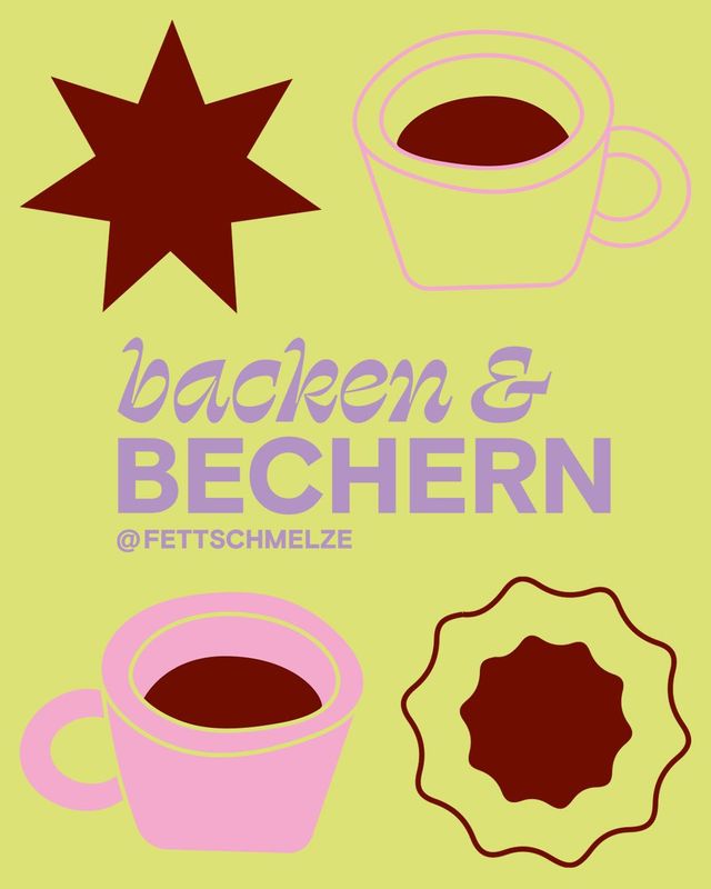 DI. 17.12. BACKEN & BECHERN