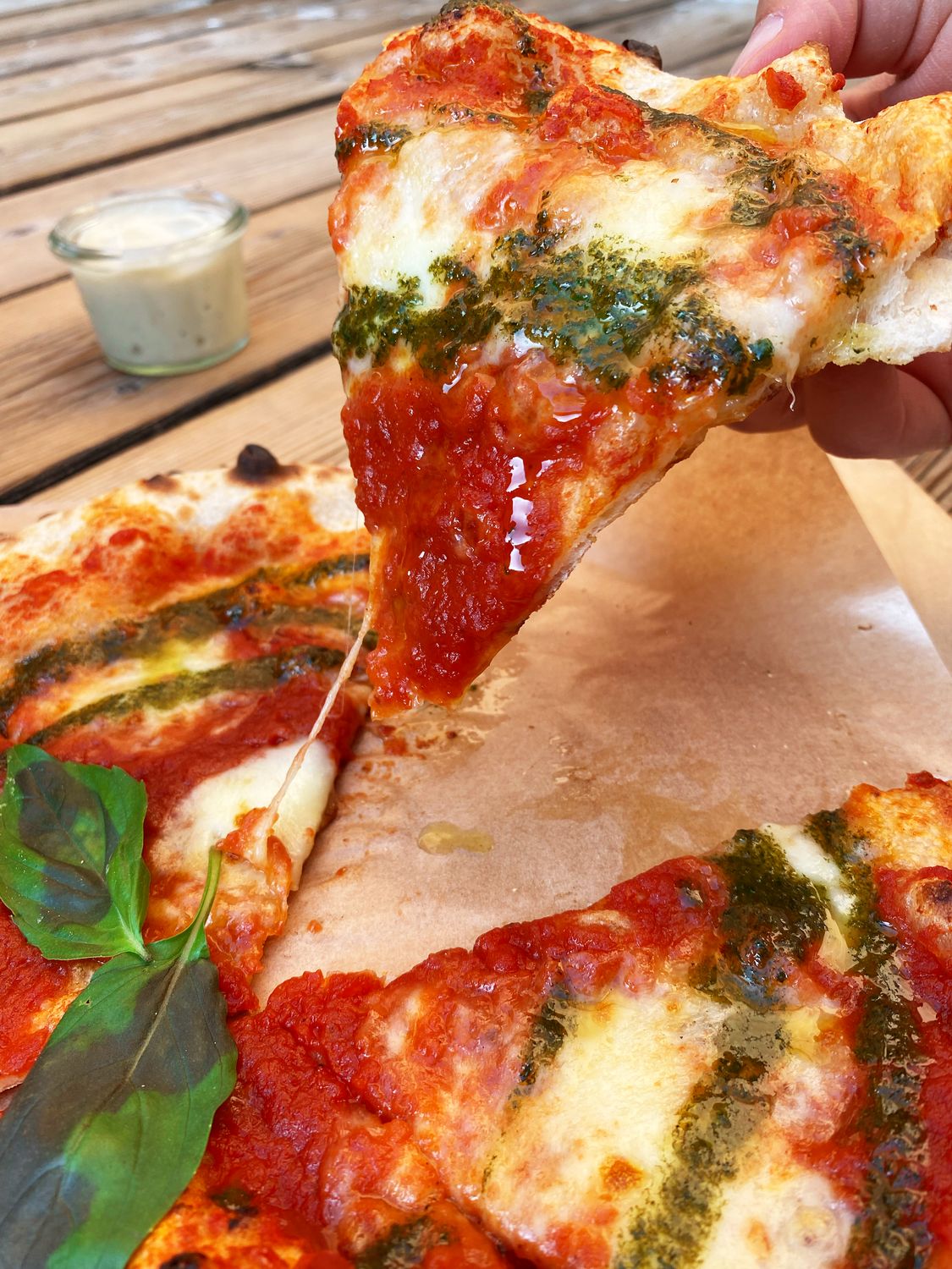 PIZZA TO GO