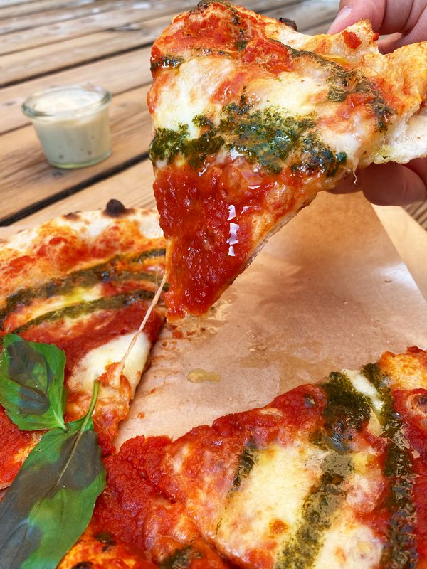 PIZZA TO GO