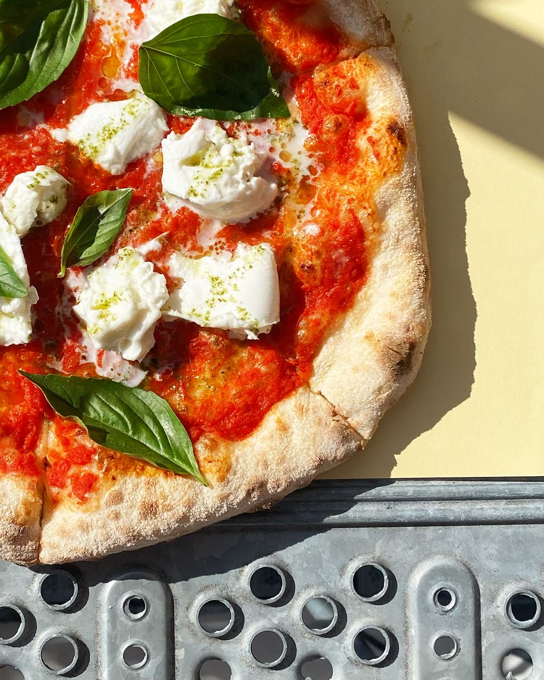 PIZZA TO GO