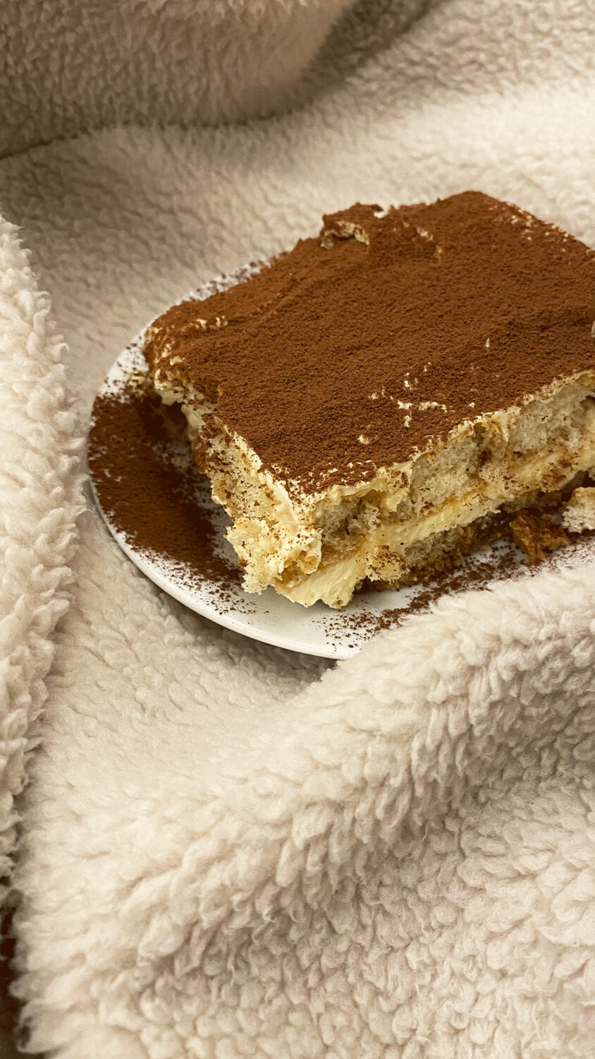 TIRAMISU – EIGENE BOX!