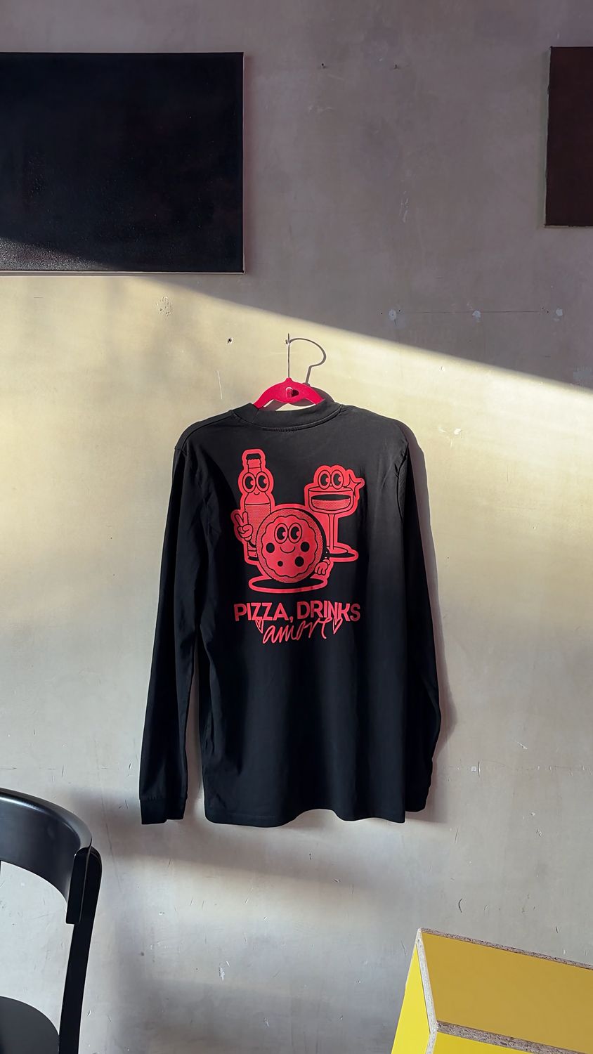 LONGSLEEVE FETTI + GOTTI LONGSLEEVE FETTI + GOTTI