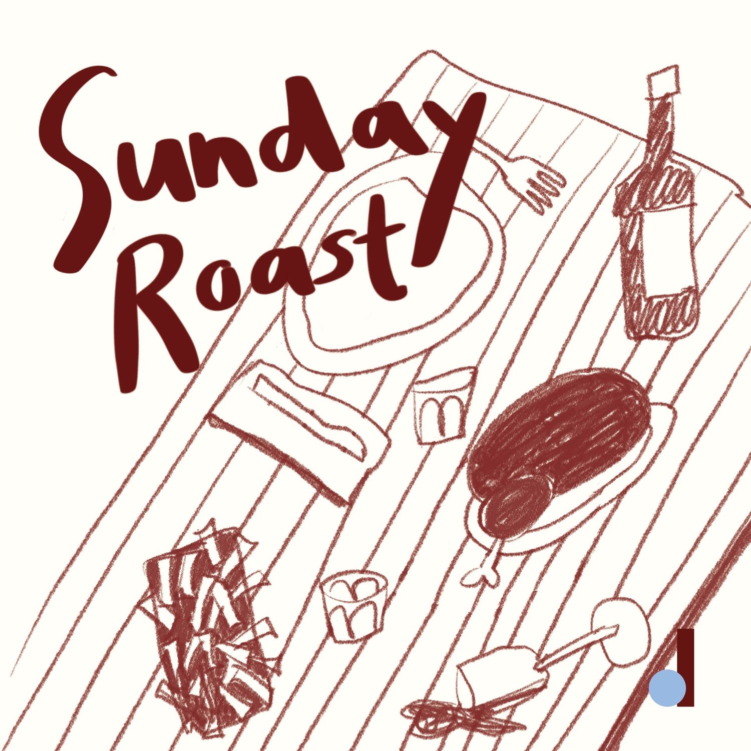 Sunday Roast  18.10.