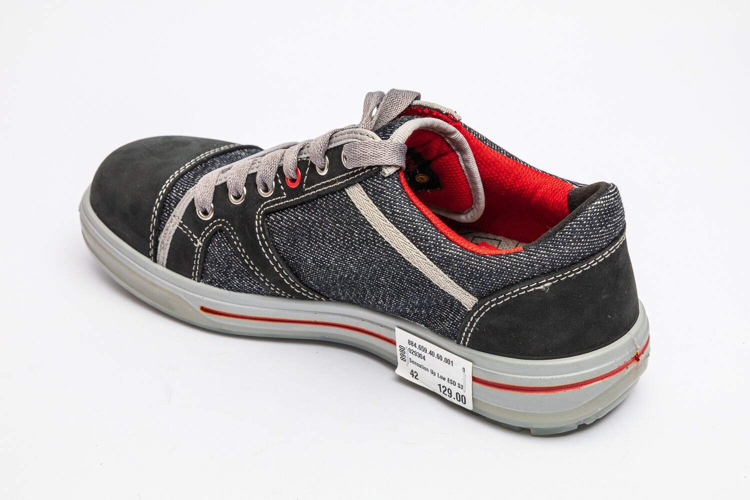Elten Sensation Up Low ESD S3