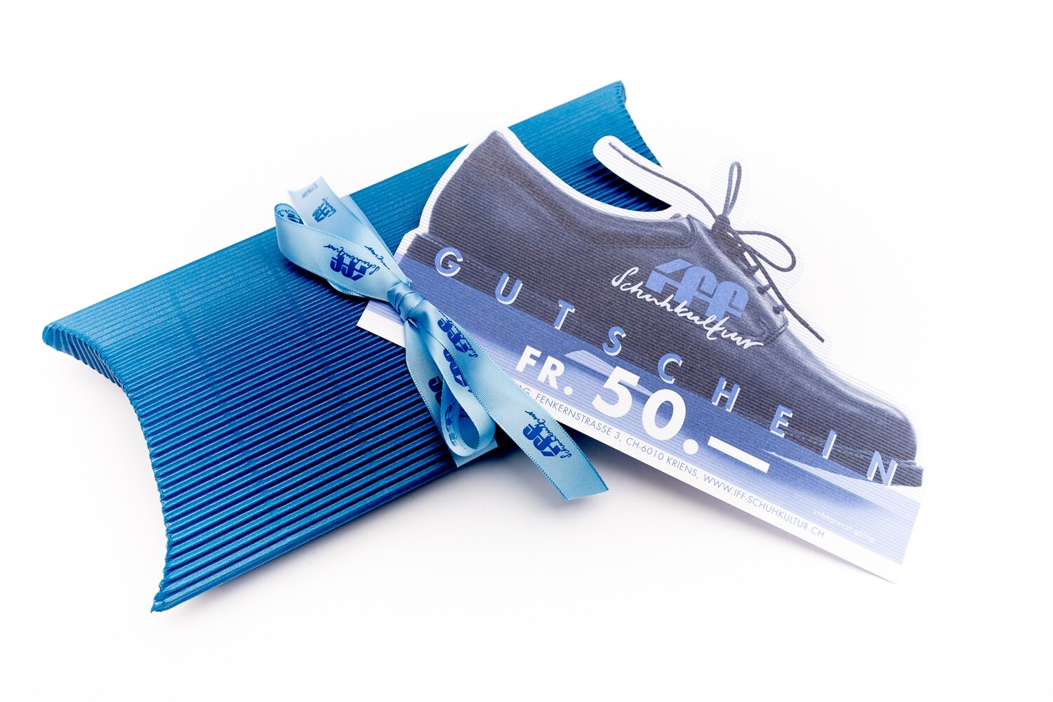 CHF 50 Gutschein