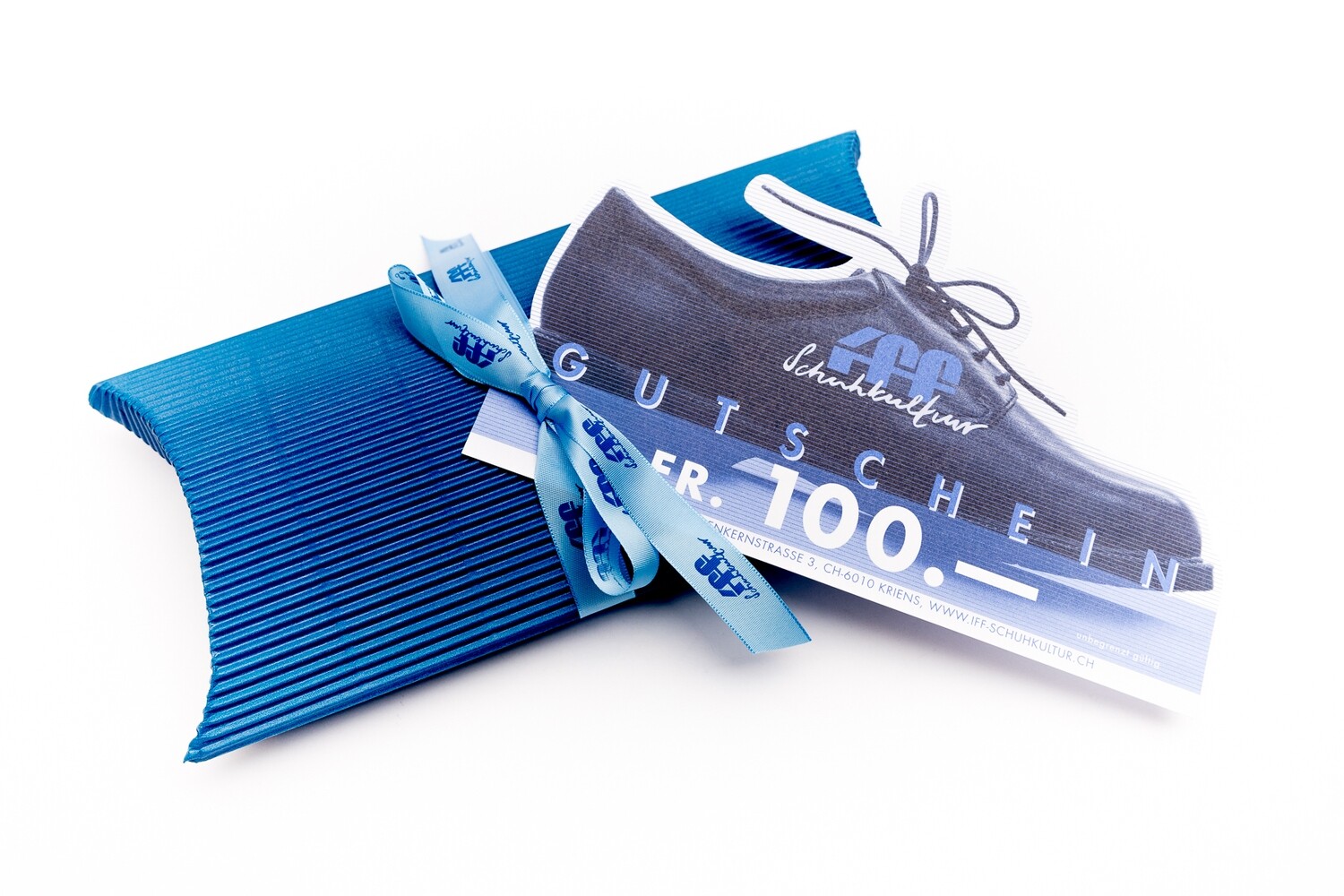 CHF 100 Gutschein