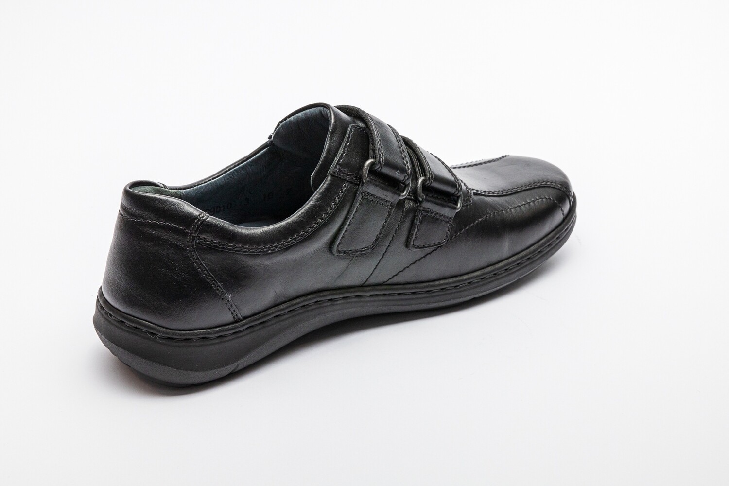 Waldläufer Schlupfschuhe mit Klettverschluss